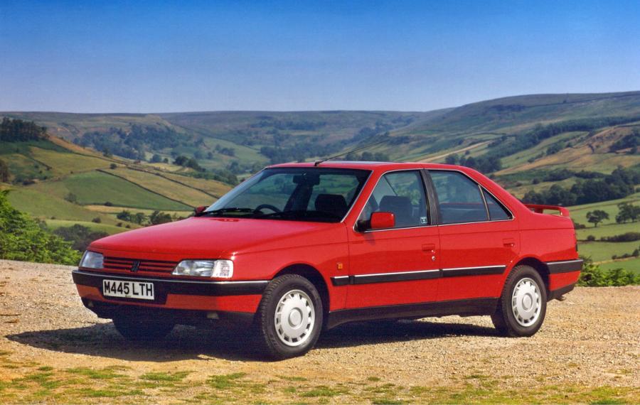 Peugeot 405 '1988